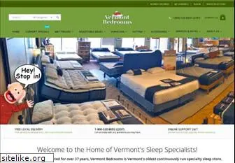 vermontbedrooms.com