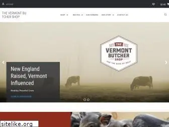 vermontbutchershop.com