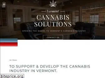 vermontcannabissolutions.com