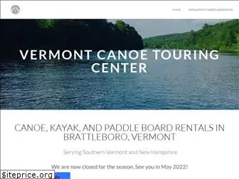 vermontcanoetouringcenter.com