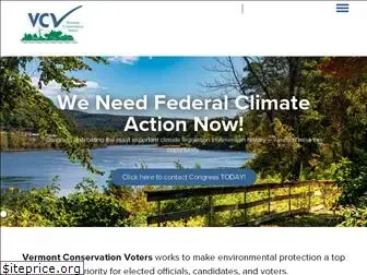 vermontconservationvoters.com