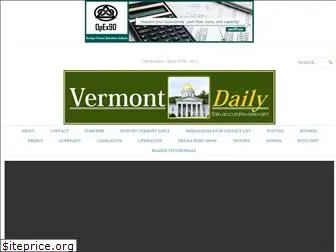 vermontdailychronicle.com