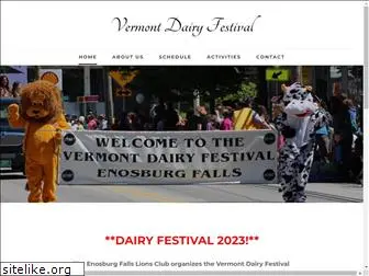 vermontdairyfestival.com