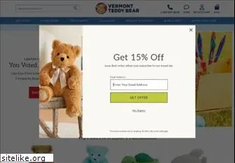 vermonteddybear.com