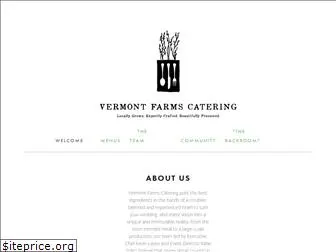 vermontfarmscatering.com