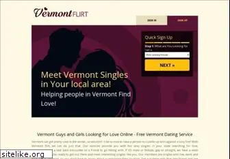 vermontflirt.com