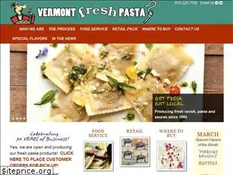 vermontfreshpasta.com