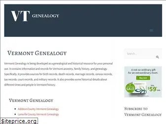 vermontgenealogy.com