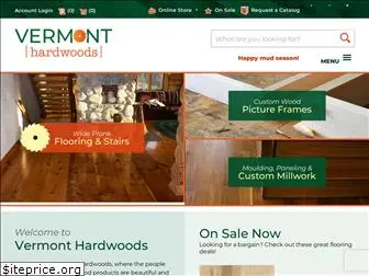 vermonthardwoods.com