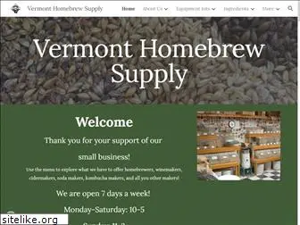 vermonthomebrew.com