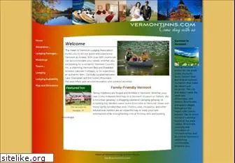 vermontinns.com