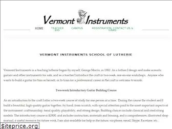 vermontinstruments.com