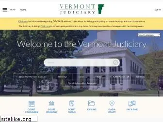 vermontjudiciary.org