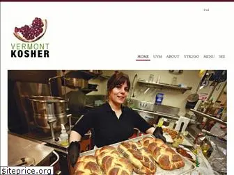 vermontkosher.com