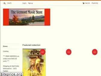 www.vermontmoviestore.com