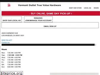 vermontoutlettruevalue.com