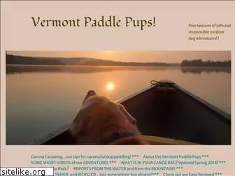 vermontpaddlepups.com