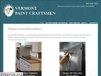 vermontpaintcraftsmen.com