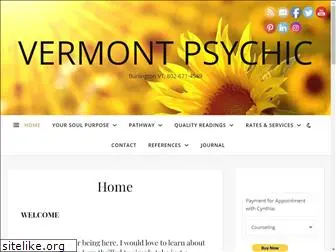 vermontpsychics.com