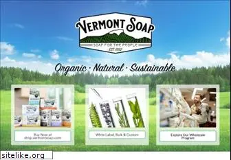 vermontsoap.com