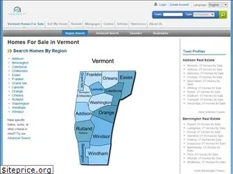 vermontstatehomes.com