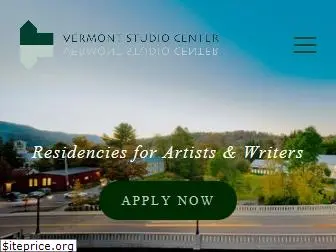 vermontstudiocenter.org