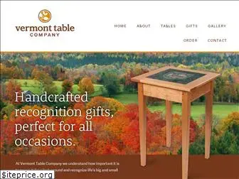 vermonttablecompany.com