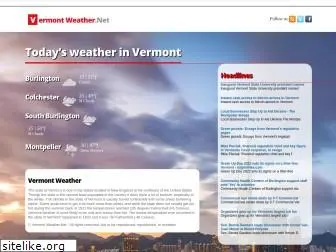 vermontweather.net