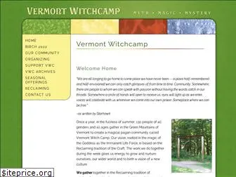 vermontwitchcamp.net