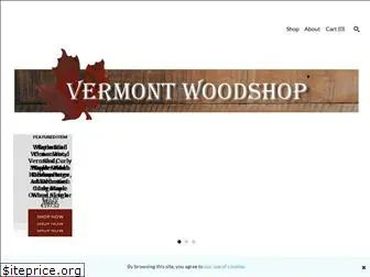 vermontwoodshop.com
