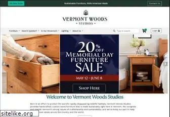 vermontwoodsstudios.com