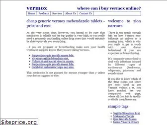 vermox500.com