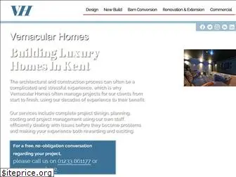 vernacularhomes.com