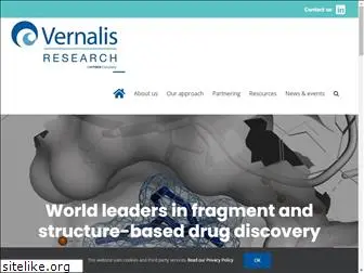 vernalis-research.com