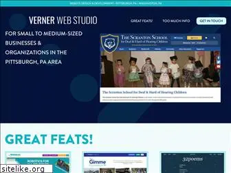 vernerwebstudio.com