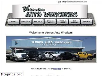 vernonautowreckers.com