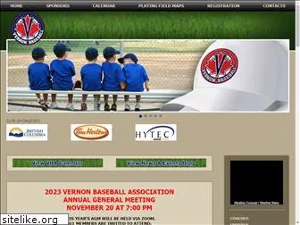 vernonbaseball.com