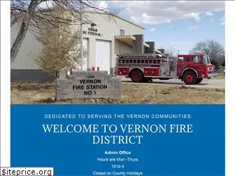vernonfiredistrict.org
