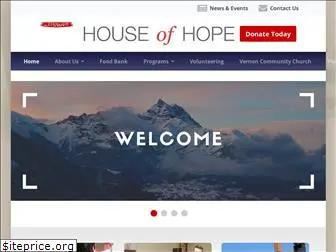 vernonhouseofhope.com