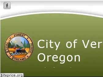 vernonia-or.gov