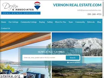 vernonrealestate.com