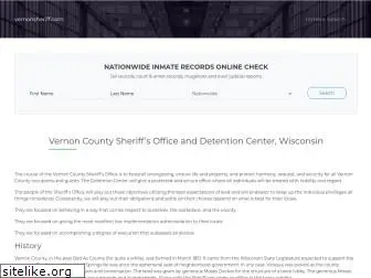 vernonsheriff.com