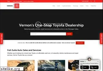 vernontoyota.com