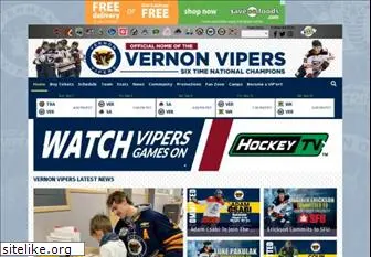 vernonvipers.com