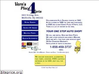 vernsplace4parts.com