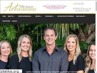 verobeachartofdentistry.com