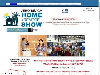 verobeachhomeshow.com