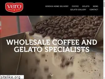 verocoffeeandgelato.com