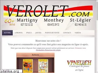 verolet.com