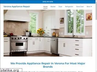 verona-appliance-repair.com